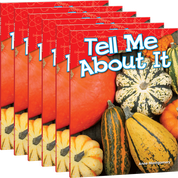 Tell Me About It Guided Reading 6-Pack