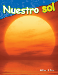 Nuestro sol (Our Sun)