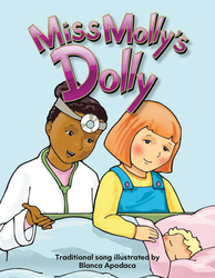 Miss Molly's Dolly ebook