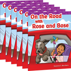 On the Road with Rose and Bose Guided Reading 6-Pack