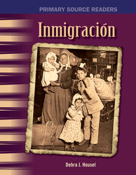 Inmigración ebook