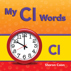 My Cl Words ebook