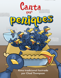 Canta por peniques (Sing a Song of Sixpence) (Spanish Version)