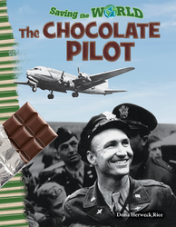 Saving the World: The Chocolate Pilot ebook