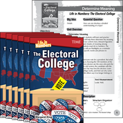 Life in Numbers: The Electoral College 6-Pack