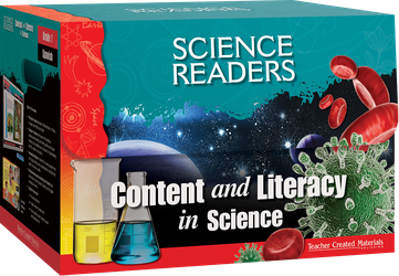Science Readers: Content and Literacy: Grade 1 Kit (Spanish)