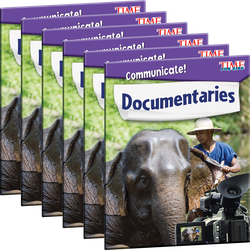 Communicate! Documentaries 6-Pack