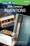 Tech World: 20th Century Inventions ebook