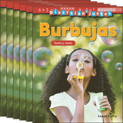 Diversion y juegos: Burbujas: Suma y resta 6-Pack