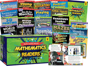 NYC Mathematics Readers 2nd Edition: Grade 4 Kit