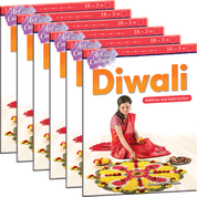 Art and Culture: Diwali: Addition and Subtraction 6-Pack