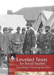 Leveled Texts: Civil War Begins