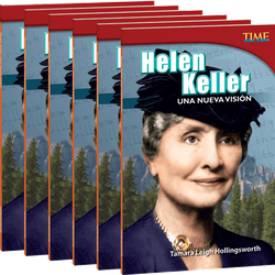 Helen Keller: Una nueva visión 6-Pack