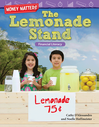 Money Matters: The Lemonade Stand: Financial Literacy ebook