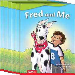 Fred and Me Guided Reading 6-Pack