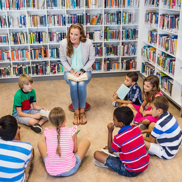 5 Ways to Build Social Emotional Learning through Literacy