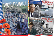 World Wars Grades 5+: 5-Book Set