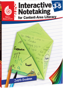 Interactive Notetaking for Content-Area Literacy, Levels 3-5