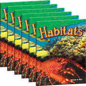 Habitats Guided Reading 6-Pack