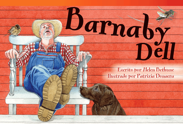 Barnaby Dell (Spanish Version) ebook