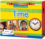 Early Childhood Themes: Time Kit