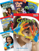 TIME FOR KIDS<sup>®</sup> Nonfiction Readers STEM Grade 1, 10-Book Set