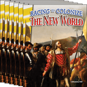Racing to Colonize the New World 6-Pack for Georgia