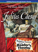 The Tragedy of Julius Caesar: Reader's Theater Script & Fluency Lesson