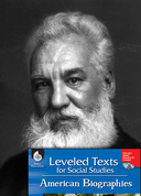 Leveled Texts: Alexander Graham Bell