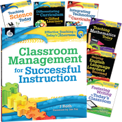 Effective Teaching in Today's Classroom Set of 7