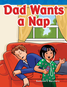 Dad Wants a Nap ebook