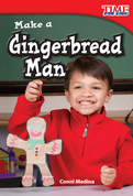 Make a Gingerbread Man ebook