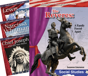 Reader's Theater: American Stories 4-Book Set