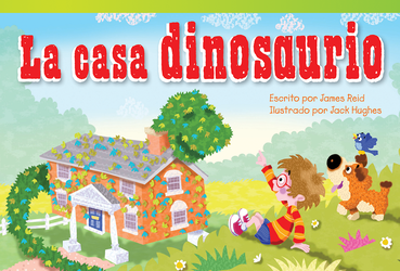 La casa dinosaurio ebook