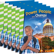 Power, People, and Change 6-Pack