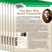 Jose Arturo Castellanos Contreras: The Hero Who Saved Thousands 6-Pack