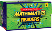 Mathematics Readers 2nd Edition: Grade 2 Kit