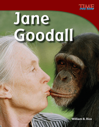 Jane Goodall (Spanish Version) ebook