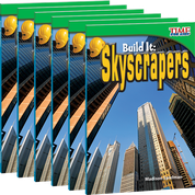 Build It: Skyscrapers Guided Reading 6-Pack