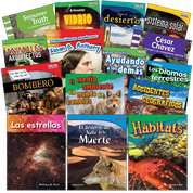 Bookroom Grade-Level Collections: Grade 3 (Spanish)