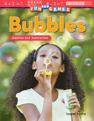 Fun and Games: Bubbles: Addition and Subtraction ebook