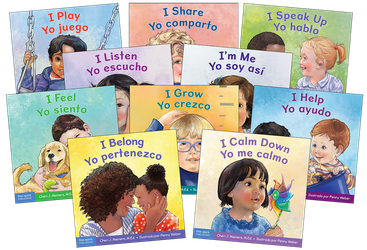 Learning About Me & You Complete Bilingual Set