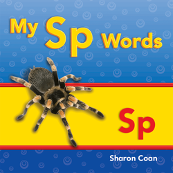 My Sp Words ebook