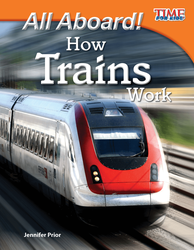 All Aboard! How Trains Work ebook