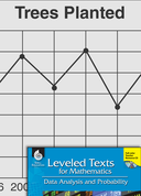 Leveled Texts: Creating Line Graphs