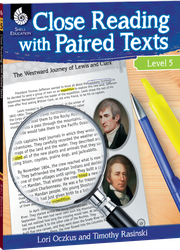 Close Reading with Paired Texts Level 5 ebook