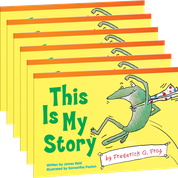 This Is My Story by Frederick G. Frog Guided Reading 6-Pack