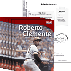Roberto Clemente CART 6-Pack