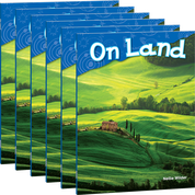 On Land Guided Reading 6-Pack