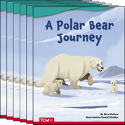 A Polar Bear Journey 6-Pack